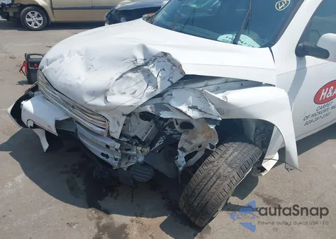 2011 Chevrolet Hhr Lt from USA, damaged, VIN 3GNBABFW2BS573126